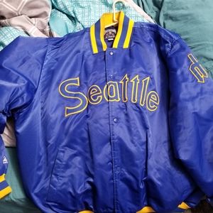 Majestic Cooperstown collection Seattle Mariners